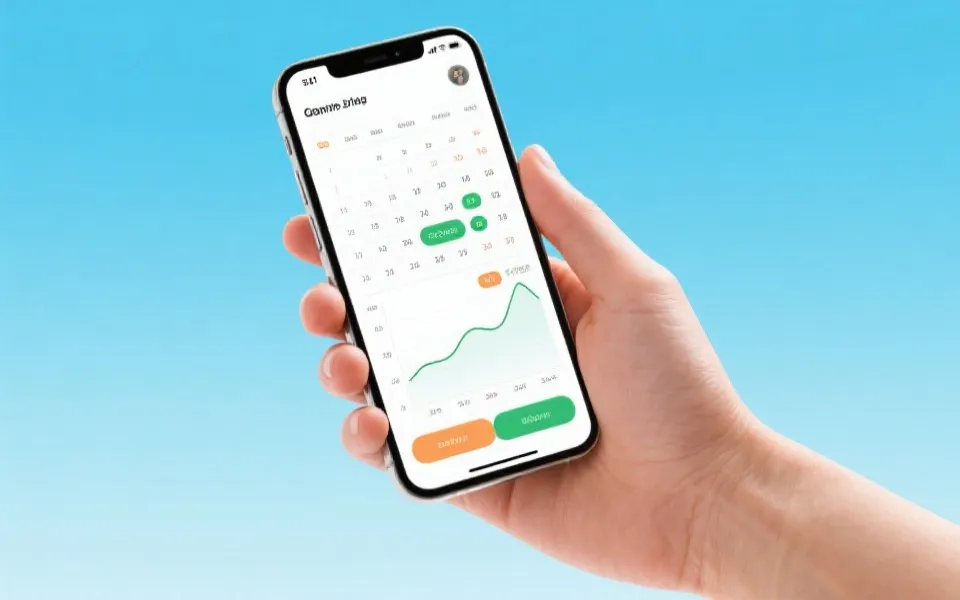 手机投注平台应用展示示意图
