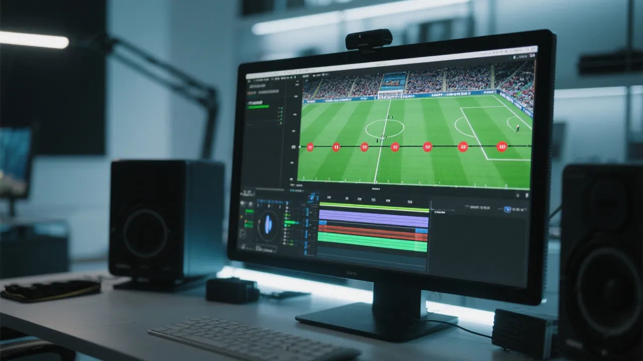 2026世界杯比赛日回顾视频怎么做：把一整天的激情压缩成10–20分钟高留存剪辑