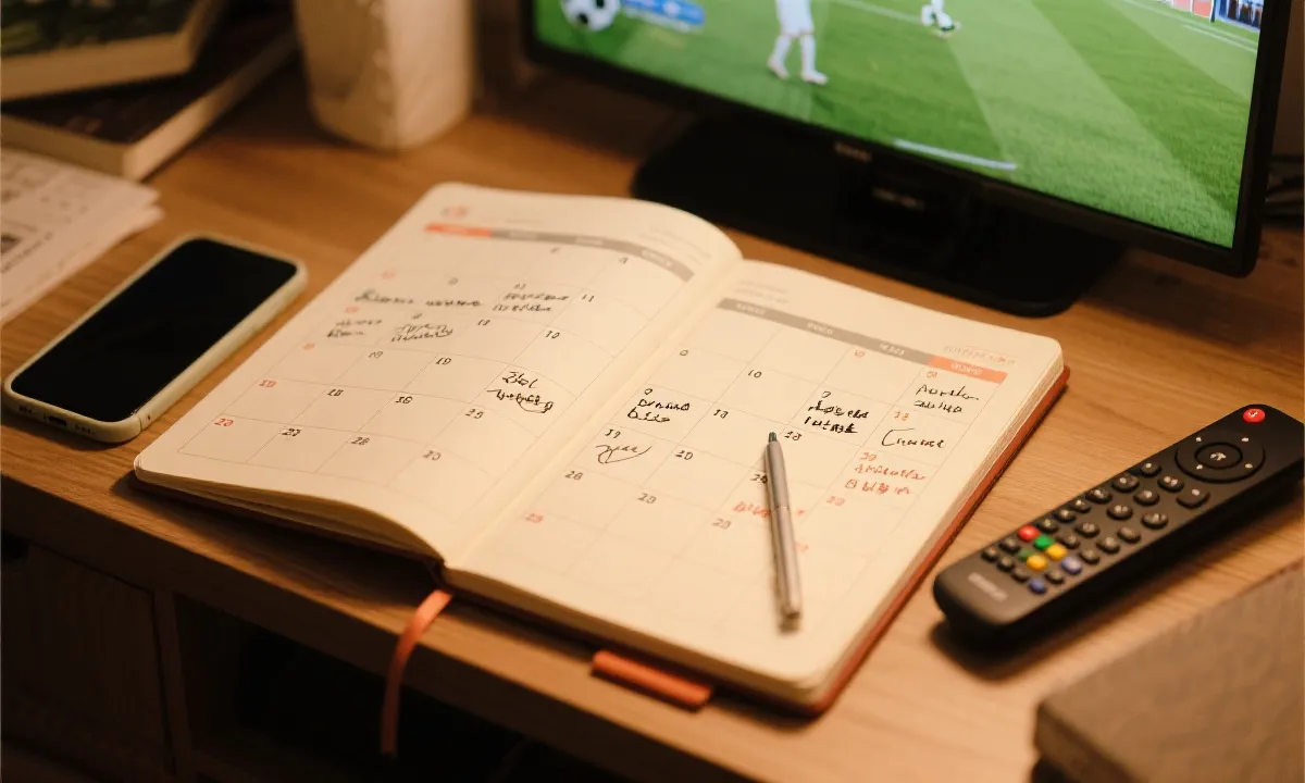 2026世界杯免费观看怎么查：按时间线搭建你的“免费看球信息库”深度指南